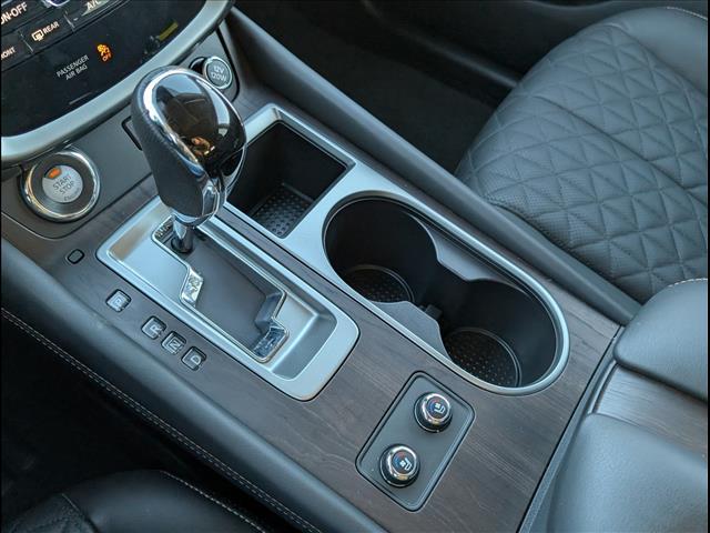 used 2024 Nissan Murano car, priced at $34,993