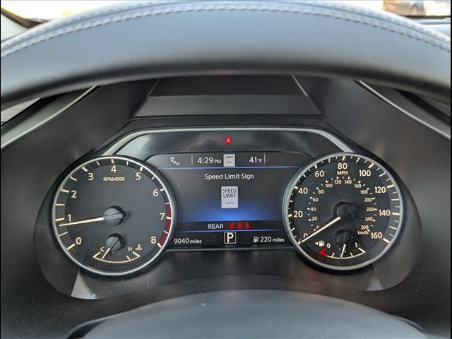 used 2024 Nissan Murano car, priced at $34,993