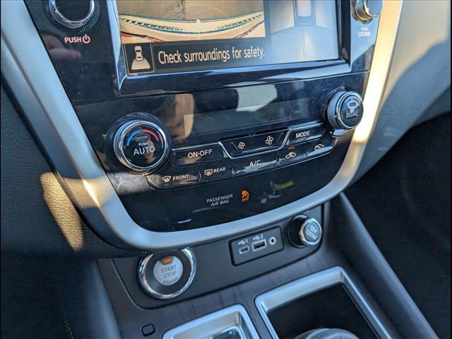 used 2024 Nissan Murano car, priced at $34,993