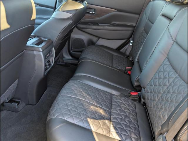 used 2024 Nissan Murano car, priced at $34,993