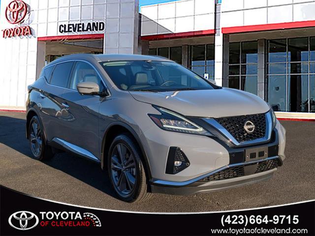 used 2024 Nissan Murano car, priced at $34,993