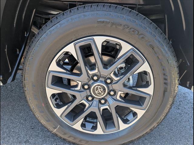 used 2024 Toyota Tundra Hybrid car, priced at $55,890
