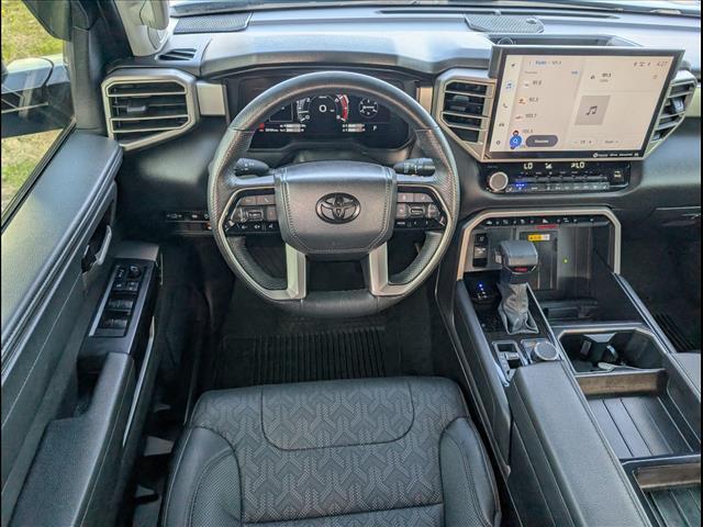used 2024 Toyota Tundra car, priced at $53,991