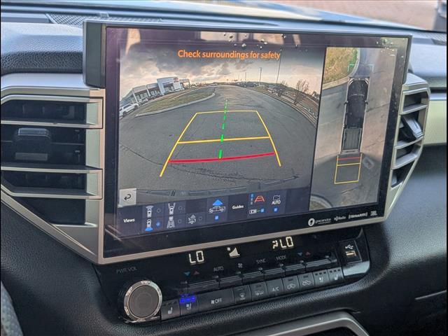 used 2024 Toyota Tundra car, priced at $53,991