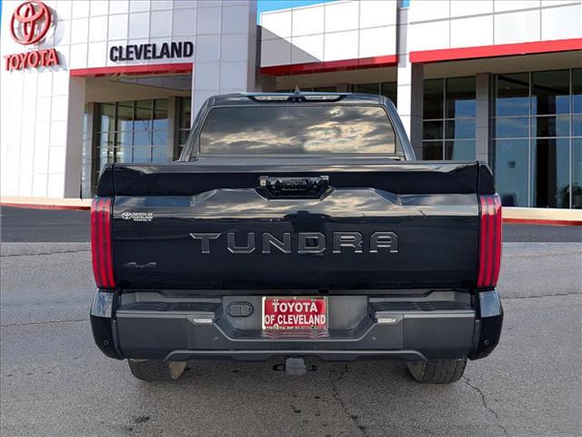 used 2024 Toyota Tundra car, priced at $53,991