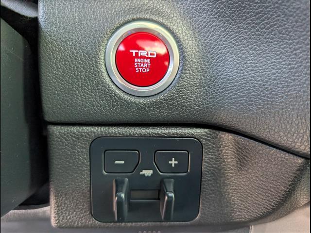 used 2024 Toyota Tundra car, priced at $53,991