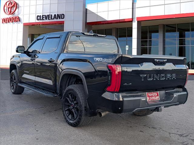 used 2024 Toyota Tundra car, priced at $53,991