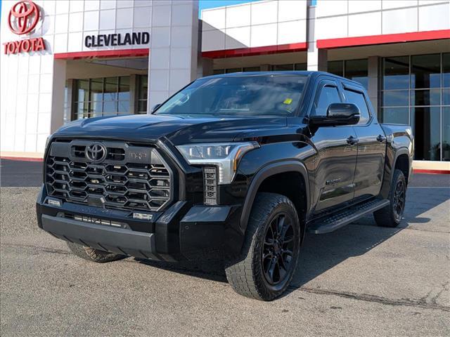 used 2024 Toyota Tundra car, priced at $53,991