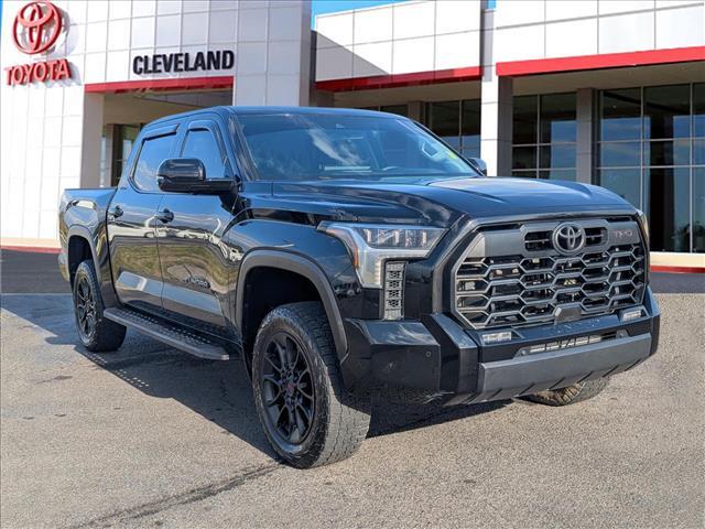 used 2024 Toyota Tundra car, priced at $53,991