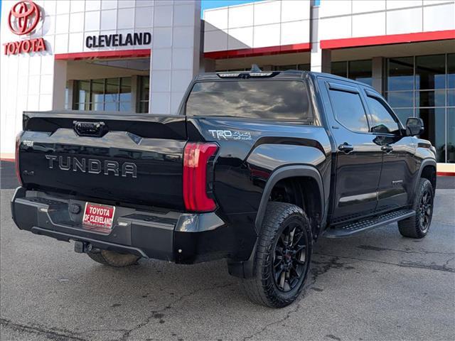 used 2024 Toyota Tundra car, priced at $53,991