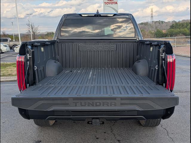 used 2024 Toyota Tundra car, priced at $53,991