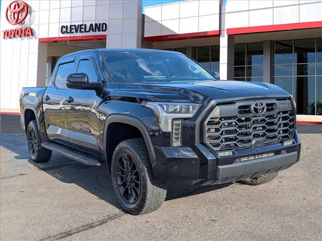 used 2024 Toyota Tundra car, priced at $53,991