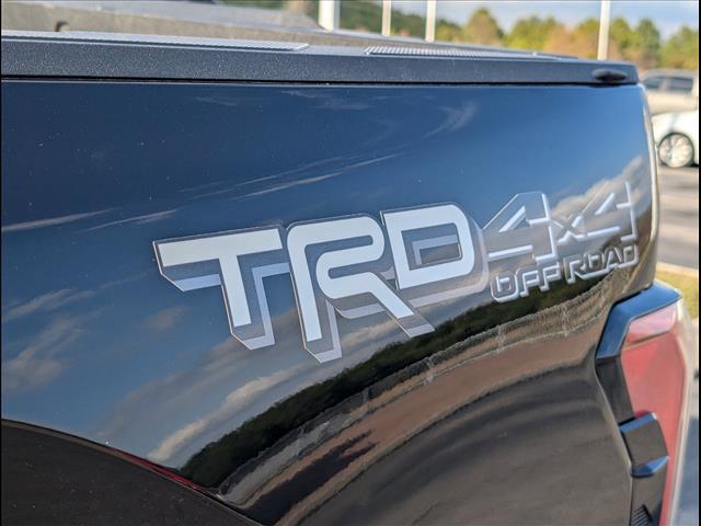 used 2024 Toyota Tundra car, priced at $53,991