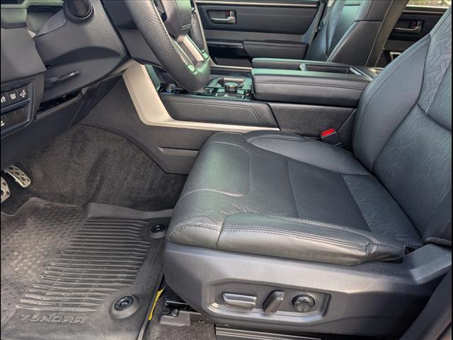 used 2024 Toyota Tundra car, priced at $53,991