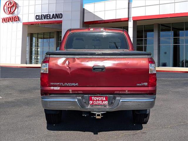 used 2006 Toyota Tundra car, priced at $14,893