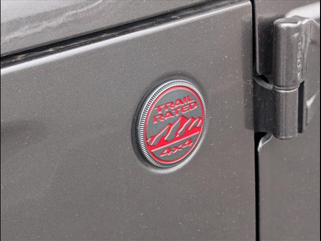 used 2018 Jeep Wrangler Unlimited car, priced at $26,991