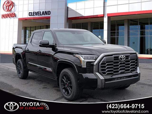 new 2026 Toyota Tundra car, priced at $70,612