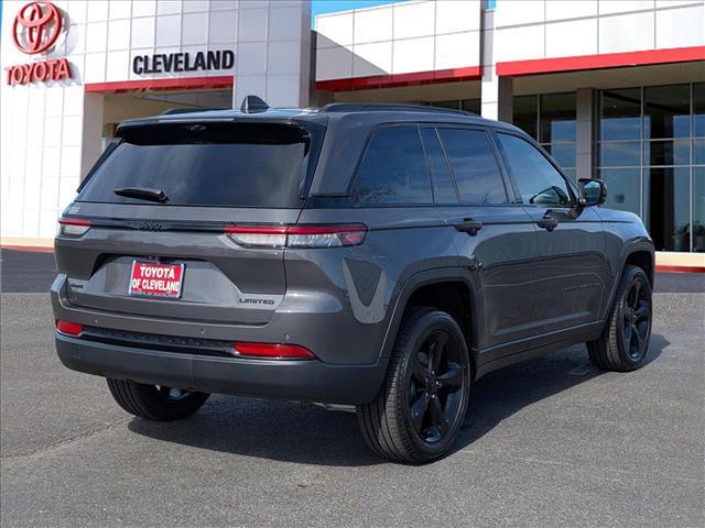 used 2025 Jeep Grand Cherokee car, priced at $41,992