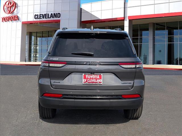used 2025 Jeep Grand Cherokee car, priced at $41,992
