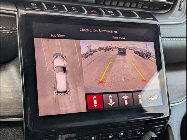 used 2025 Jeep Grand Cherokee car, priced at $41,992