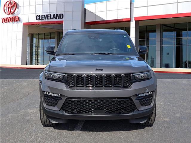 used 2025 Jeep Grand Cherokee car, priced at $41,992