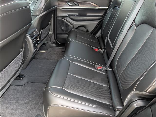 used 2025 Jeep Grand Cherokee car, priced at $41,992