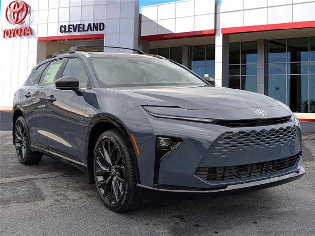 new 2026 Toyota Crown Signia car, priced at $54,170