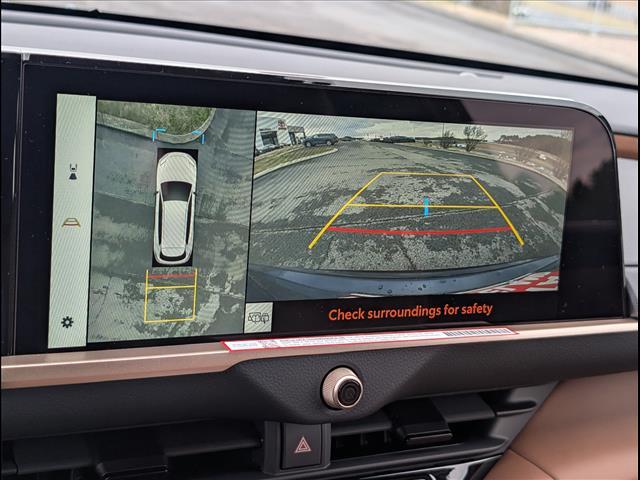 new 2026 Toyota Crown Signia car, priced at $54,170