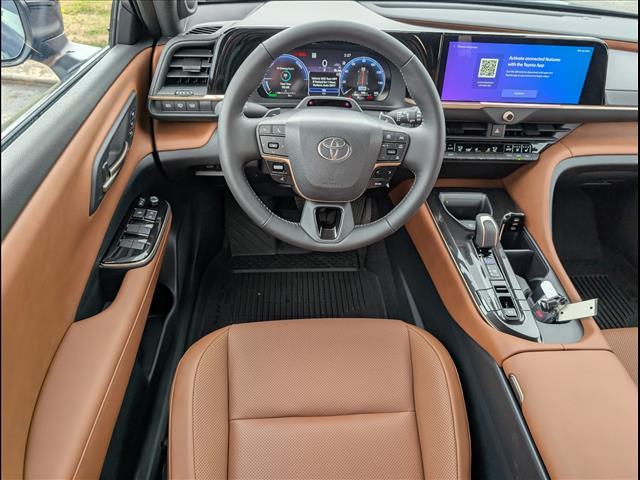 new 2026 Toyota Crown Signia car, priced at $54,170