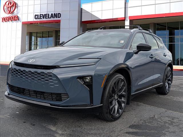 new 2026 Toyota Crown Signia car, priced at $54,170