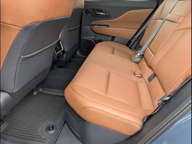 new 2026 Toyota Crown Signia car, priced at $54,170