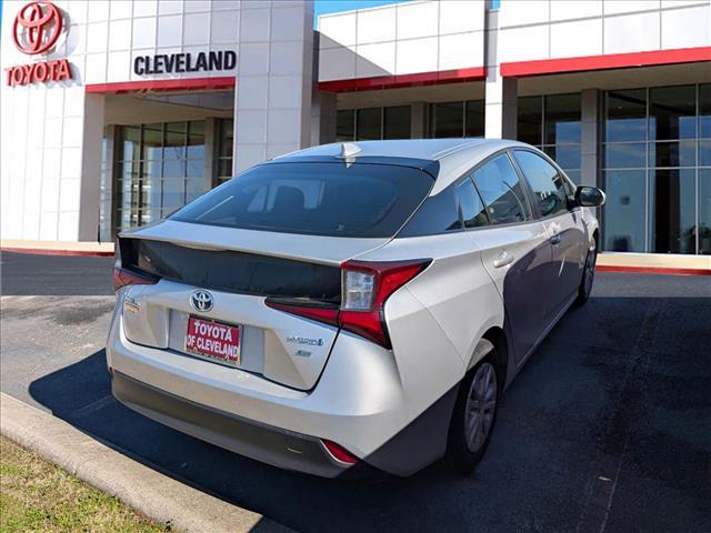 used 2021 Toyota Prius car, priced at $17,991