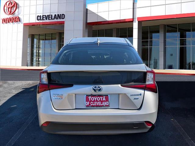 used 2021 Toyota Prius car, priced at $17,991