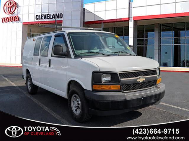 used 2017 Chevrolet Express 2500 car, priced at $19,991