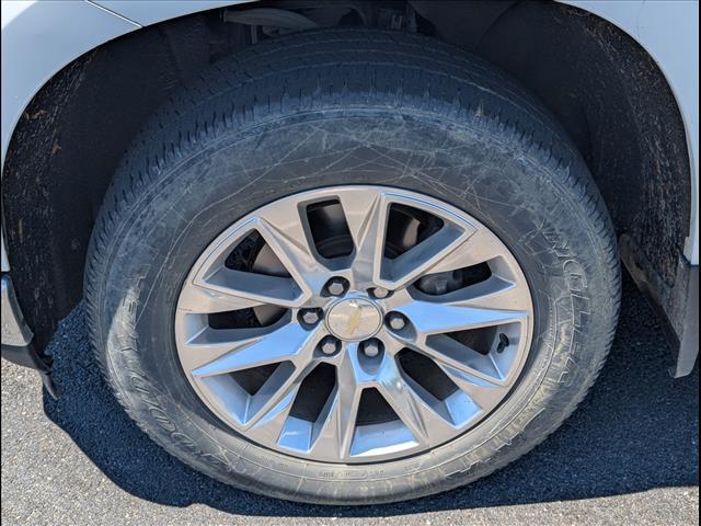 used 2019 Chevrolet Silverado 1500 car, priced at $23,890