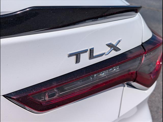 used 2021 Acura TLX car, priced at $28,993