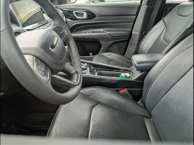 used 2023 Jeep Compass car, priced at $27,991