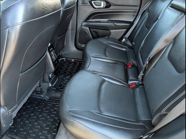 used 2023 Jeep Compass car, priced at $26,992