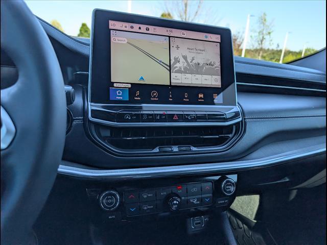 used 2023 Jeep Compass car, priced at $26,992