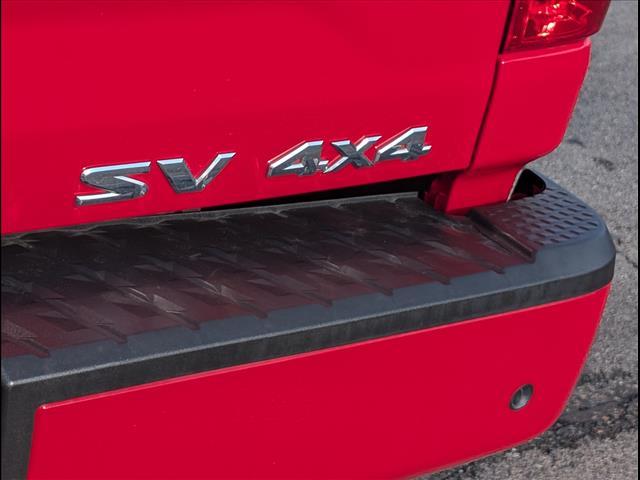 used 2020 Nissan Titan car, priced at $31,994