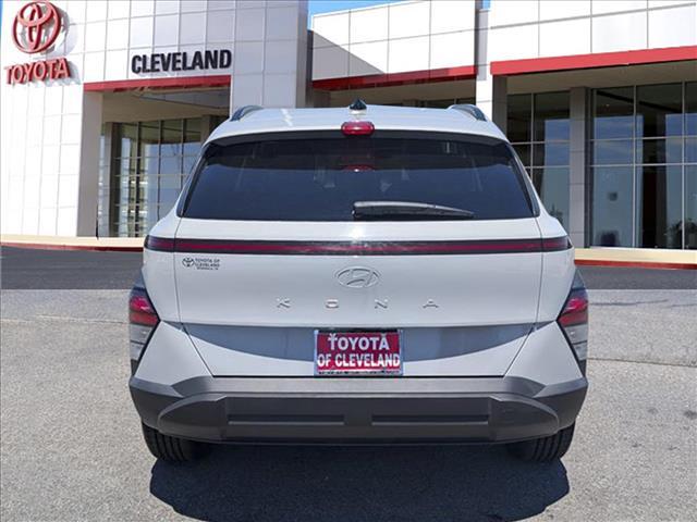 used 2024 Hyundai Kona car, priced at $24,891