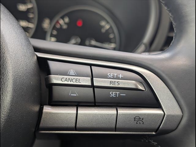 used 2023 Mazda Mazda3 car, priced at $25,991