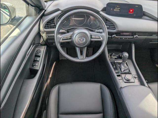 used 2023 Mazda Mazda3 car, priced at $25,991