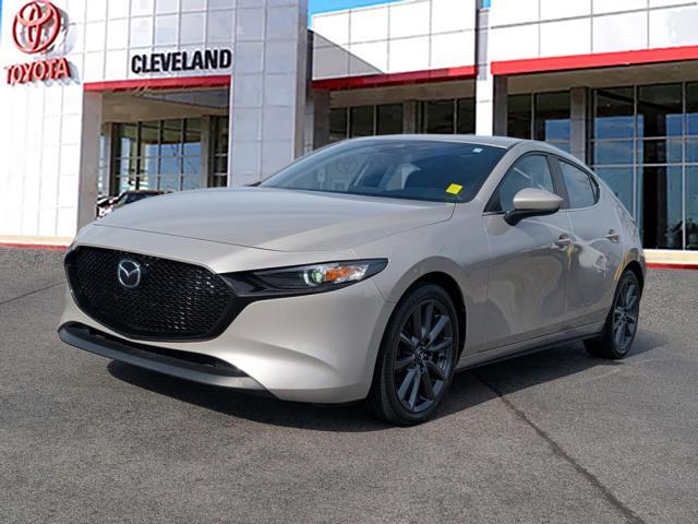 used 2023 Mazda Mazda3 car, priced at $25,991