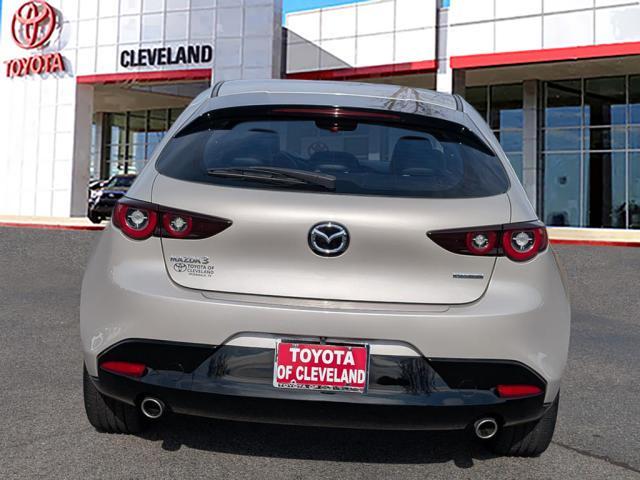 used 2023 Mazda Mazda3 car, priced at $25,991