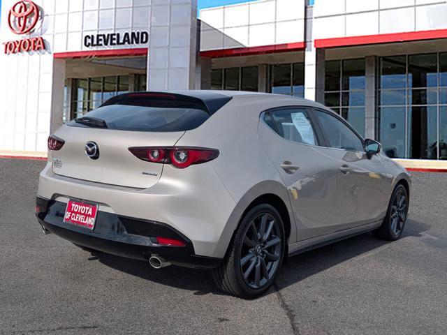 used 2023 Mazda Mazda3 car, priced at $25,991