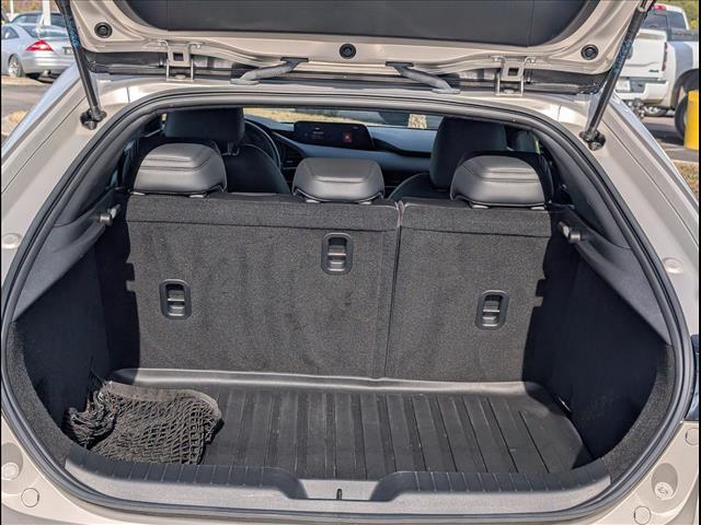 used 2023 Mazda Mazda3 car, priced at $25,991