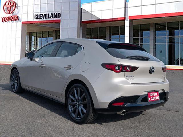 used 2023 Mazda Mazda3 car, priced at $25,991