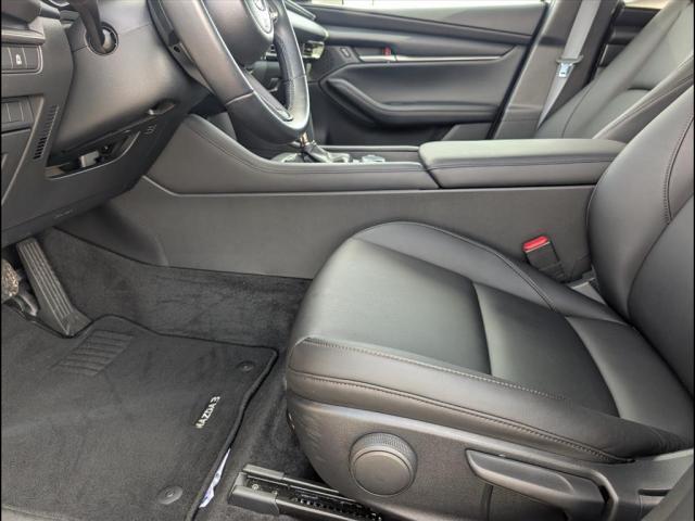 used 2023 Mazda Mazda3 car, priced at $25,991