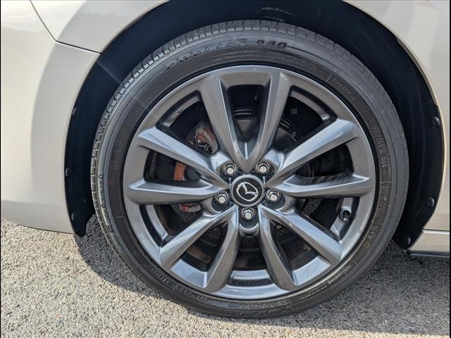 used 2023 Mazda Mazda3 car, priced at $25,991